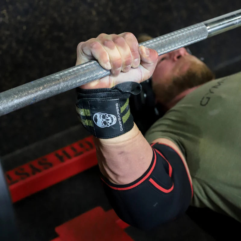 Wrist Wraps - Weightlifting Wrist Support