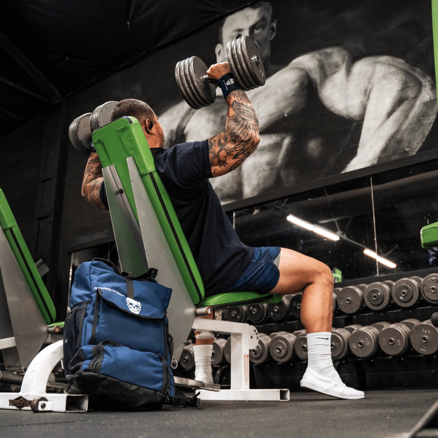 Wrist Wraps - Weightlifting Wrist Support