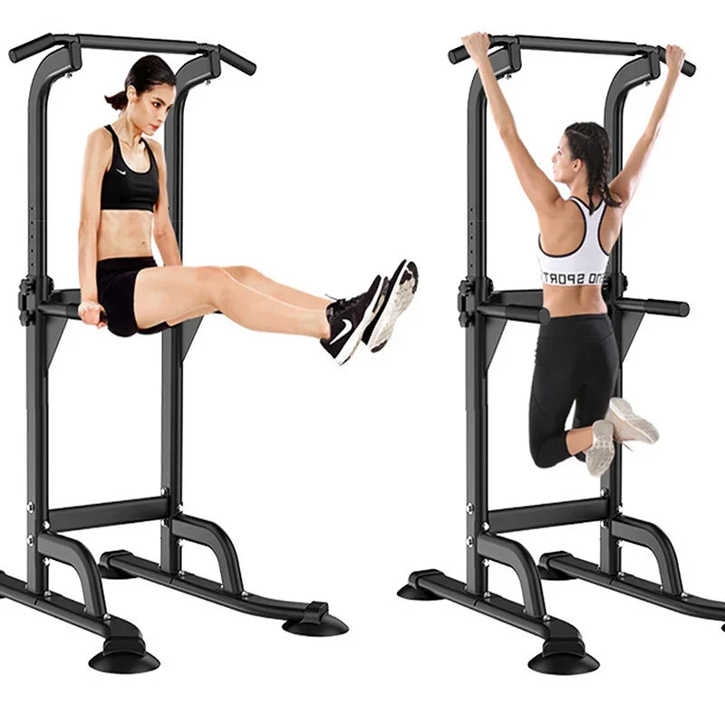 Multifunctional Single Parallel Bar Rack Load 180KG Horizontal Bar Children Stretching Pull-Ups Household Fitness Equipment SJ