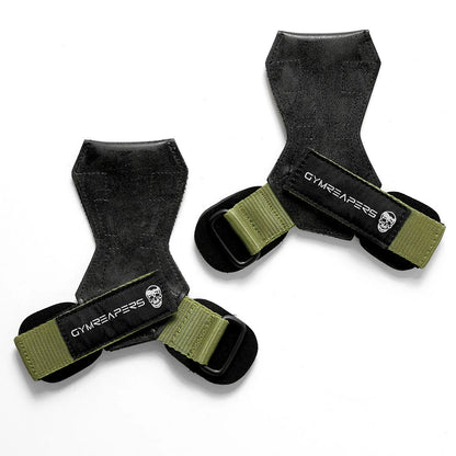 Gymreapers - Lifting Grips