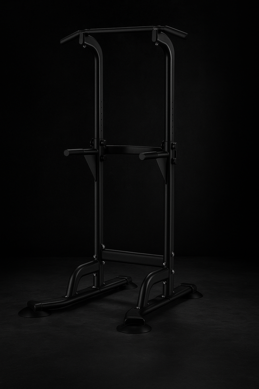 Multifunctional Single Parallel Bar Rack