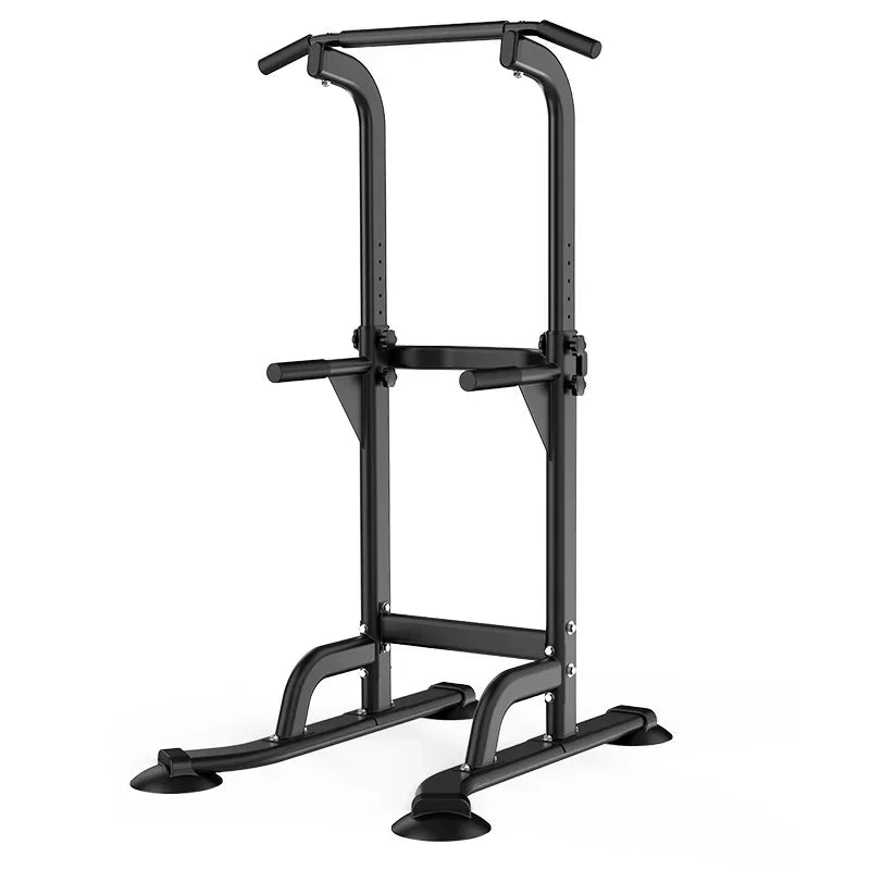 Multifunctional Single Parallel Bar Rack Load 180KG Horizontal Bar Children Stretching Pull-Ups Household Fitness Equipment SJ