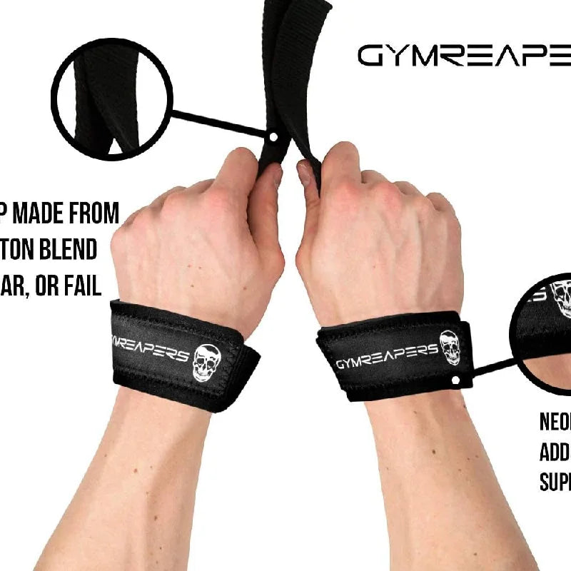 Gymreapers Lifting straps