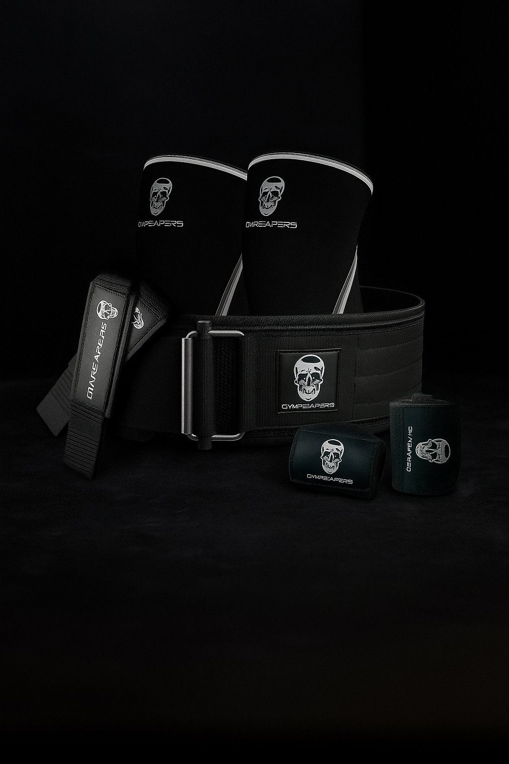Training Kit - Black