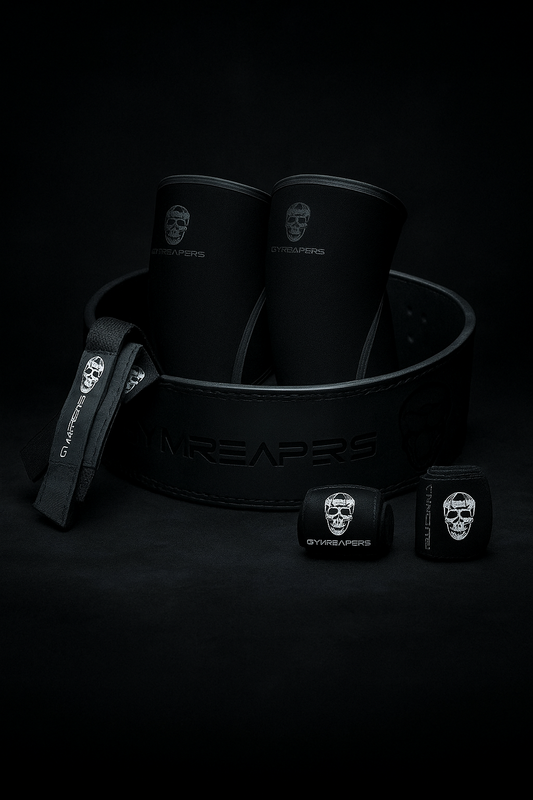Strength Kit - Black/Black