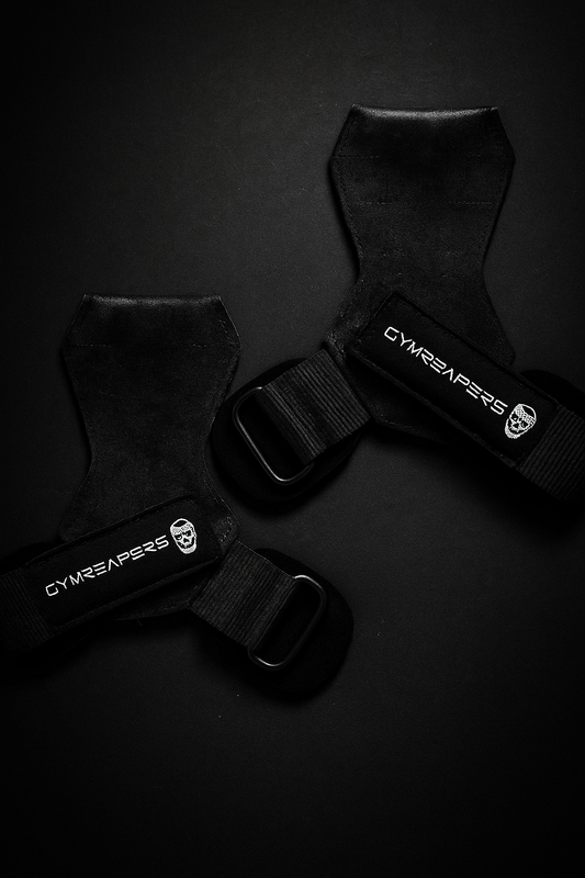 Gymreapers - Lifting Grips