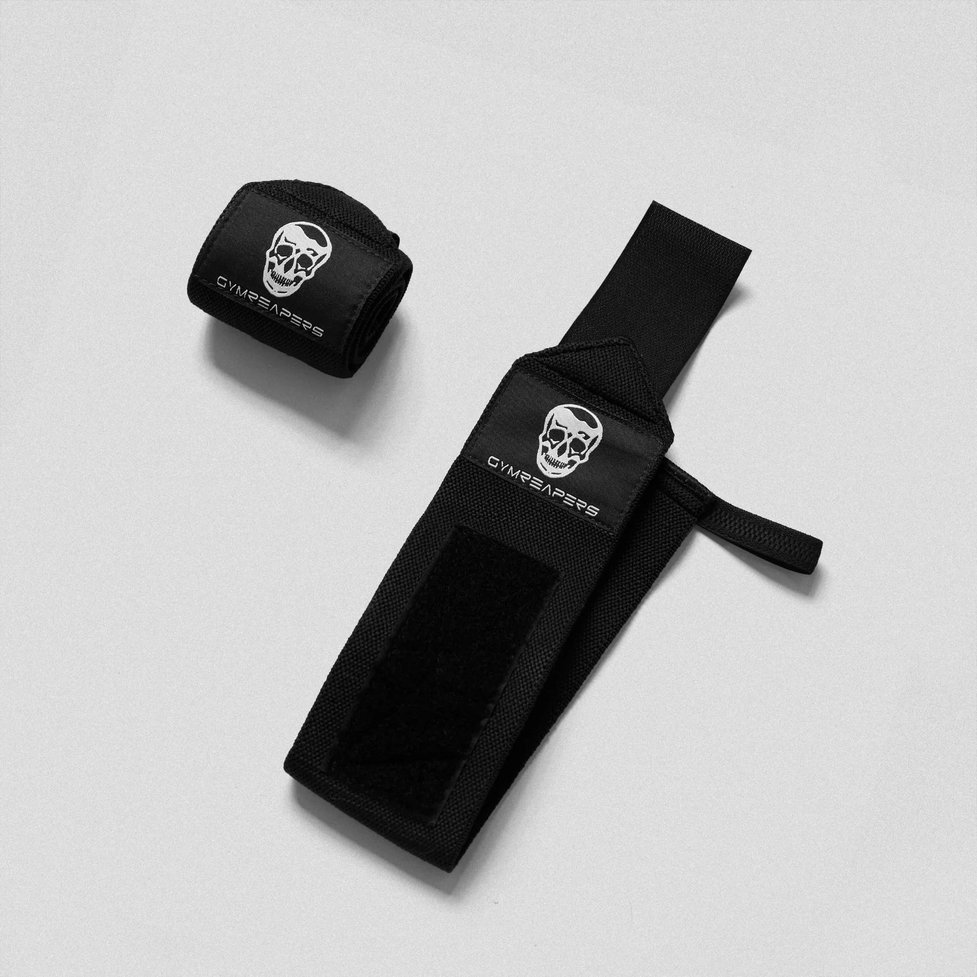 Wrist Wraps -  Weightlifting Wrist Support